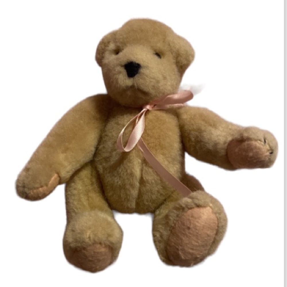 Vintage Muffy VanderBear Collectible Toy Bear